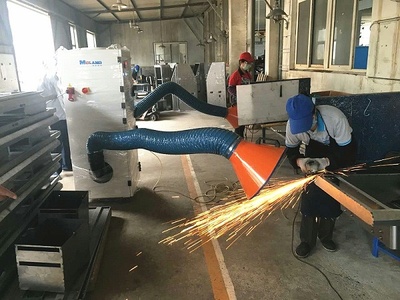 移動(dòng)焊煙除塵器損壞狀況如何降低