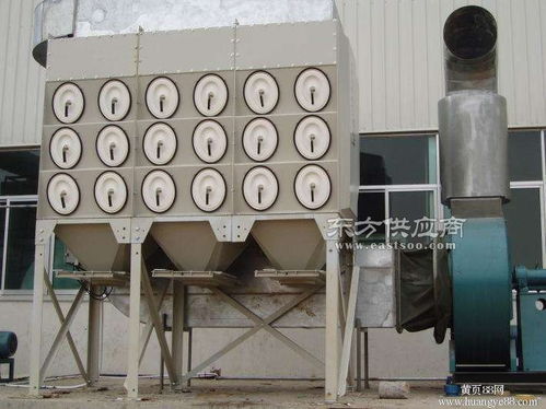 移動焊煙濾筒除塵器 移動焊煙濾筒除塵器加工 濾筒除塵器圖片