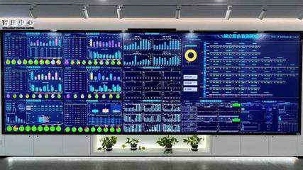 園區再添6家省級智能工廠，網絡服務升級賦能產業數字化轉型